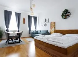 Cozy City Center 10 minutes to Stephansplatz