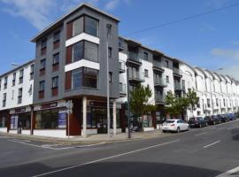 Milligan Court Townhouses, hotell nära Sligo General Hospital, Sligo