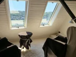Ferienhaus Vier-Burgen-Rhein-Blick Oberes Mittelrheintal