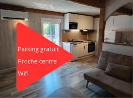 Appartement Cosy Revel, Idéal Tourisme et Pro, Wifi, Climatisation