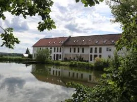 Ferienwohnungen am Büchlhof im Oberpfälzer Seenland
