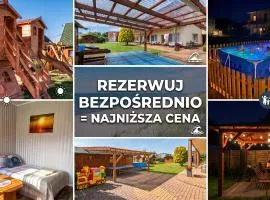Pokoje i Domki Nadmorskie - Bajkowa Mierzeja