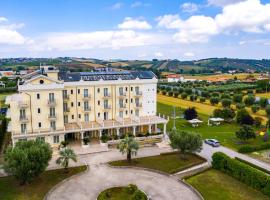 HOTEL CONCORDE, hotel a SantʼEgidio alla Vibrata