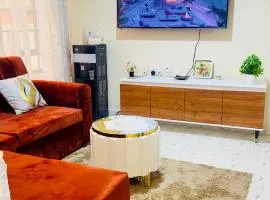 Milimani Luxe Stay Kakamega