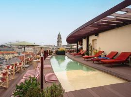 The Social Hub Porto, hotel no Porto