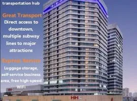 Holiday Inn Express Chengdu North Railway Station by IHG