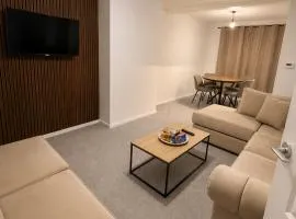 Newly Refurbished 3-Bed Sleeps 5