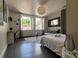 Entre Ciel & Terre - apartment - Basse-Ville