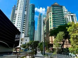 Vortex suites klcc by Bukit Bintang