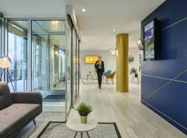 Residence Mercure Paris La Defense Grande Arche