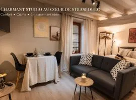 Apartment Hyper Center Strasbourg & Petite France - Entire apartment