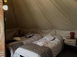 Tente lodge