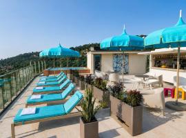 Hotiday Lerici Trebiano, hotel a Lerici