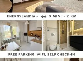 Apartament Żabie Oczko