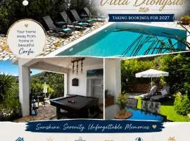 Villa dionysus
