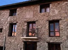 Casa rural Más La Torreta con vistas al Pla de Vistabella cerca del Peñagolosa Pet Friendly niños gratis