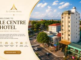 Le Centre Pleiku Hotel, hotell sihtkohas Pleiku