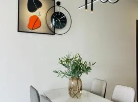 Căn hộ view núi OSIMI Phú Mỹ