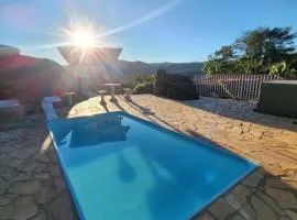 Chácara Recanto das Pedras - Socorro/SP - WiFi e Pebolim