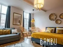 Bambu Kitchen & Bar - Hotel Restaurant