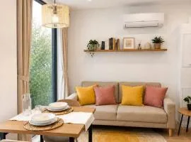 Luxury Design Tiny House entlang der Südlichen Weinstraße