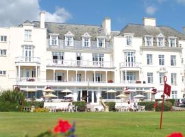 The Belmont Hotel, hotel i Sidmouth