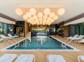 Complex Hotelier COTA O MIE, hotel din Sinaia