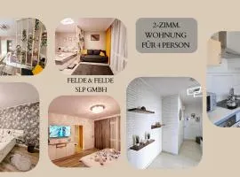 Modernes Wohlfühl-Apartment mit Stil