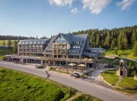 Erlebachova Bouda, hotel - Resort Svatý František