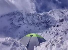 Hello Rakaposhi Camping Site
