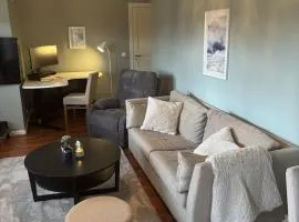 Solspillet Apartment