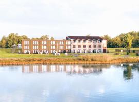 BE BIO Hotel be natural - direkt am Wasser, Hotel in Tönning
