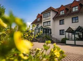 Hotel garni Zwickau-Mosel