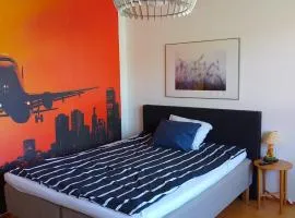 Family-friend apartment with sauna