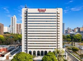 Bristol International Guarulhos, hotell i Guarulhos