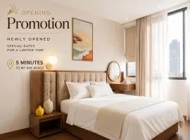 The Coastel Hotel & Apartment