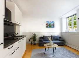 Altbau Charme in der Nürnberger Innenstadt