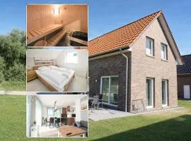 Holiday Home at the see - Sauna - Private Terrace & Grill