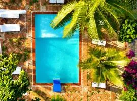 Ocean Breeze Boutique Hotel