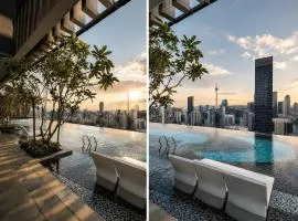 Global residence axon Bukit Bintang by muse home