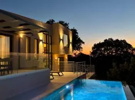 Olea Tranquility Villa Vouves Chania