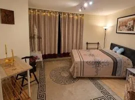 Chelsea Fulham King Room with Garden Access