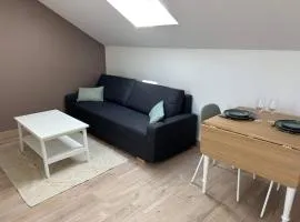 Super 2 couchages - IUT - parking climatiseur