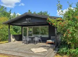 Awesome Home In Erslev With Wifi