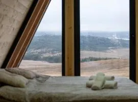Cigota Hills Red Chalets