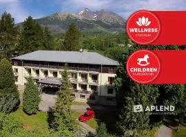 APLEND Hotel Lujza Major