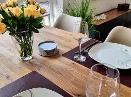 Große Pause - Moderne Ferienwohnung nahe Steinhude