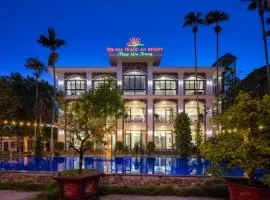 Solara Trang An Resort - Thập Gia Trang