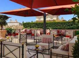 Hotel d’Inghilterra Roma – Starhotels Collezione, hotel a Roma