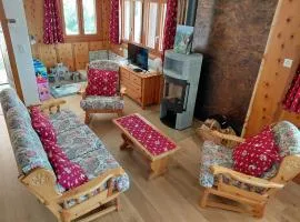 Chalet Bisse Neuf